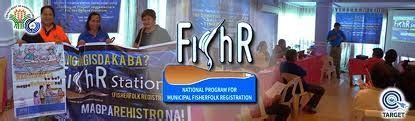 fisherfolk registration system